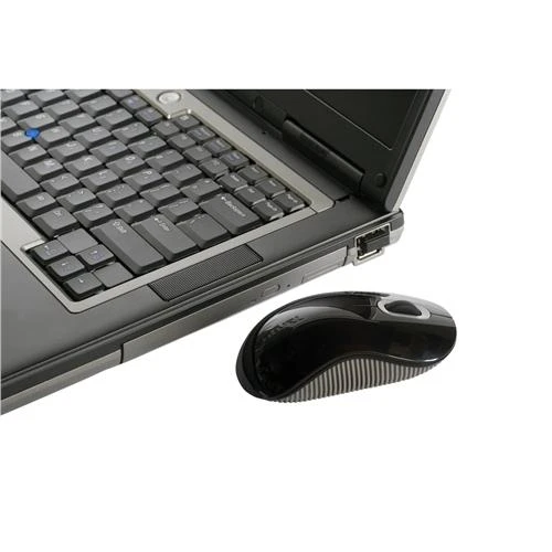 TARGUS WIRELESS Mėlynas TRACE Pelė BLK