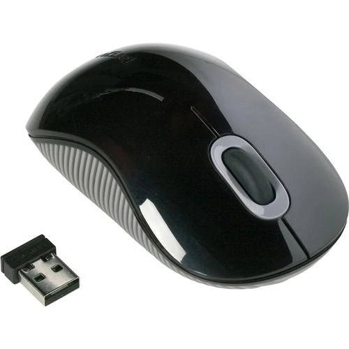 TARGUS WIRELESS Mėlynas TRACE Pelė BLK