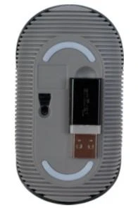TARGUS WIRELESS Mėlynas TRACE Pelė BLK