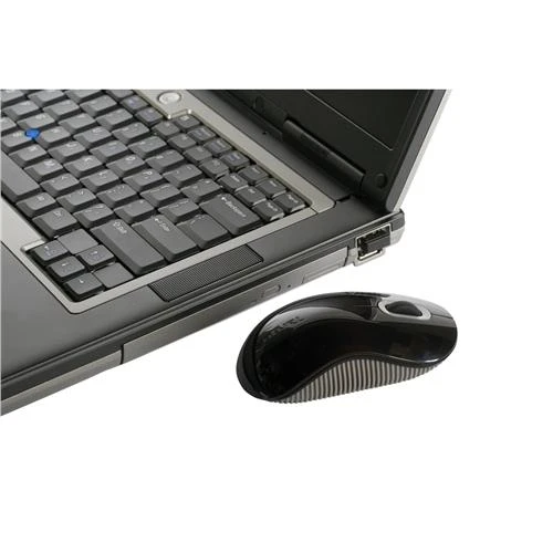 TARGUS WIRELESS Mėlynas TRACE Pelė BLK