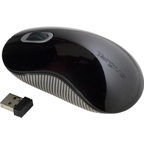 TARGUS WIRELESS Mėlynas TRACE Pelė BLK