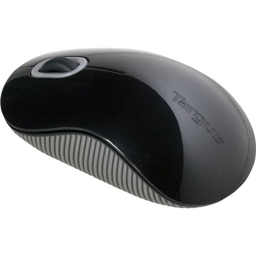 TARGUS WIRELESS Mėlynas TRACE Pelė BLK