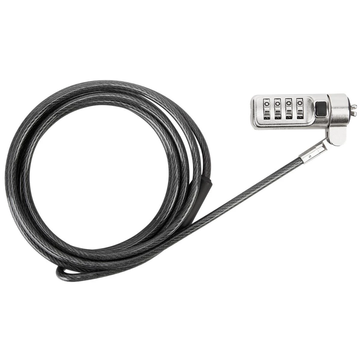 TARGUS DEFCON MINI COMBINATION CABLE LOCK