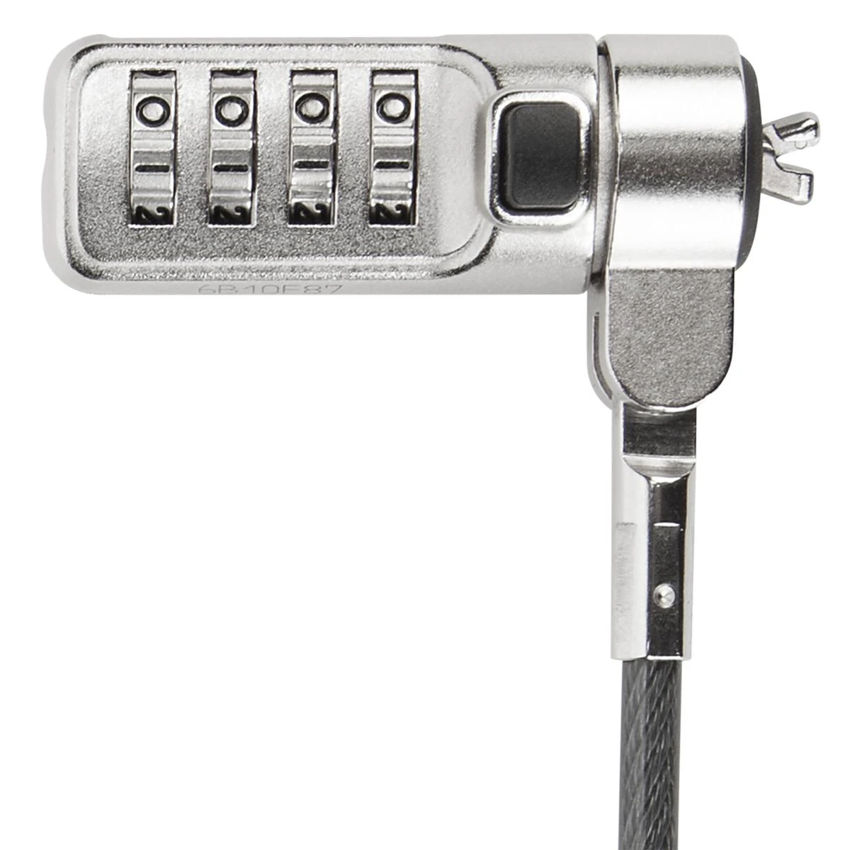 TARGUS DEFCON MINI COMBINATION CABLE LOCK