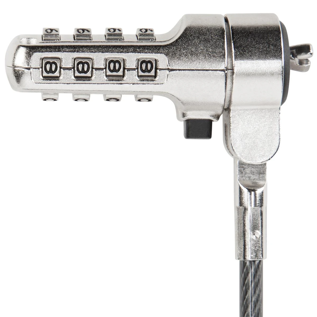 TARGUS DEFCON MINI COMBINATION CABLE LOCK