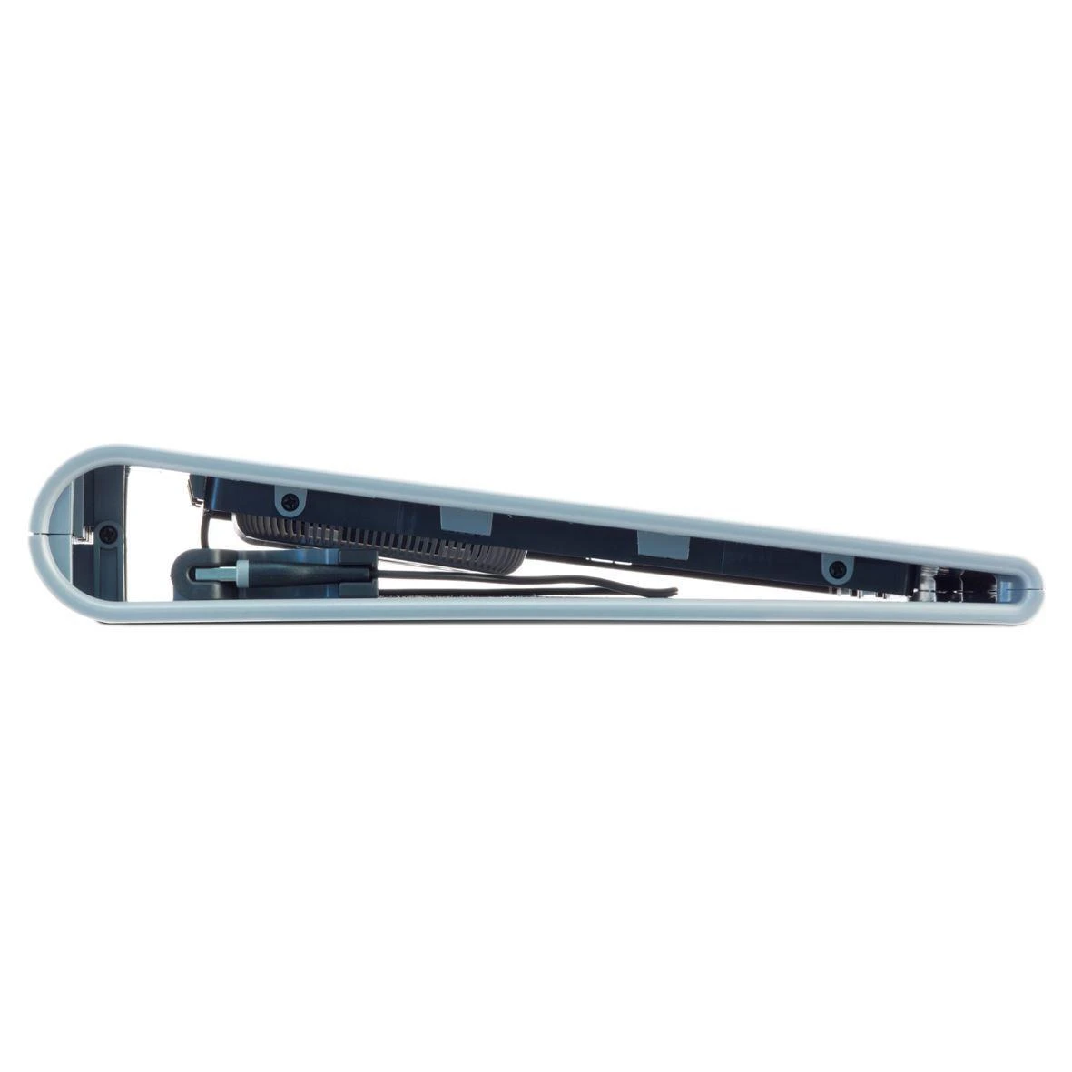 Targus | Notebook Cooling Pad iki 17” | 319 x 380 x 54 mm | 950 g | Juodas/Pilkas