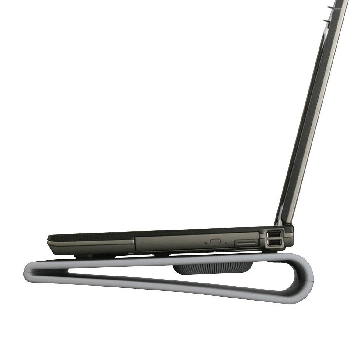 Targus | Notebook Cooling Pad iki 17” | 319 x 380 x 54 mm | 950 g | Juodas/Pilkas