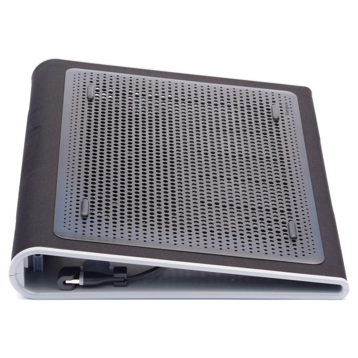 Targus | Notebook Cooling Pad iki 17” | 319 x 380 x 54 mm | 950 g | Juodas/Pilkas