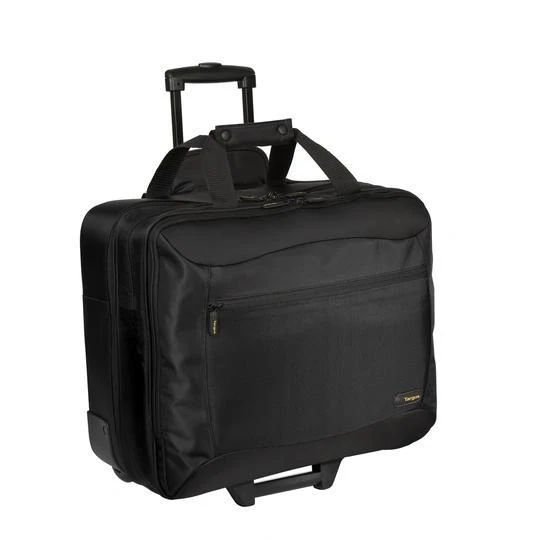 Targus CityGear kompiuterio dėklas 43,9 cm (17.3") Trolley case Juoda