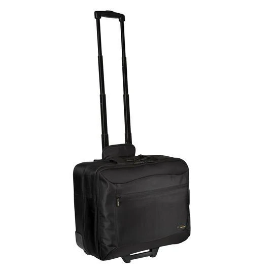 Targus CityGear kompiuterio dėklas 43,9 cm (17.3") Trolley case Juoda