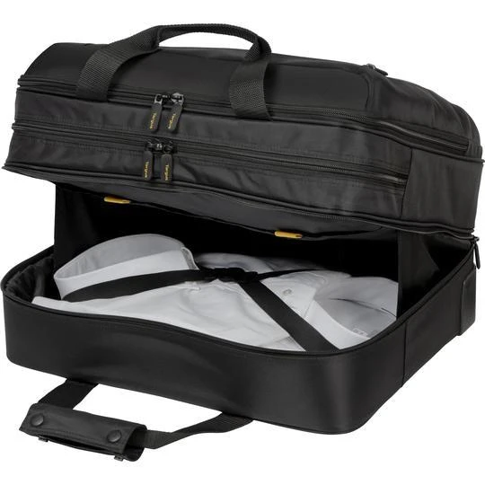 Targus CityGear kompiuterio dėklas 43,9 cm (17.3") Trolley case Juoda