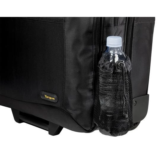 Targus CityGear kompiuterio dėklas 43,9 cm (17.3") Trolley case Juoda