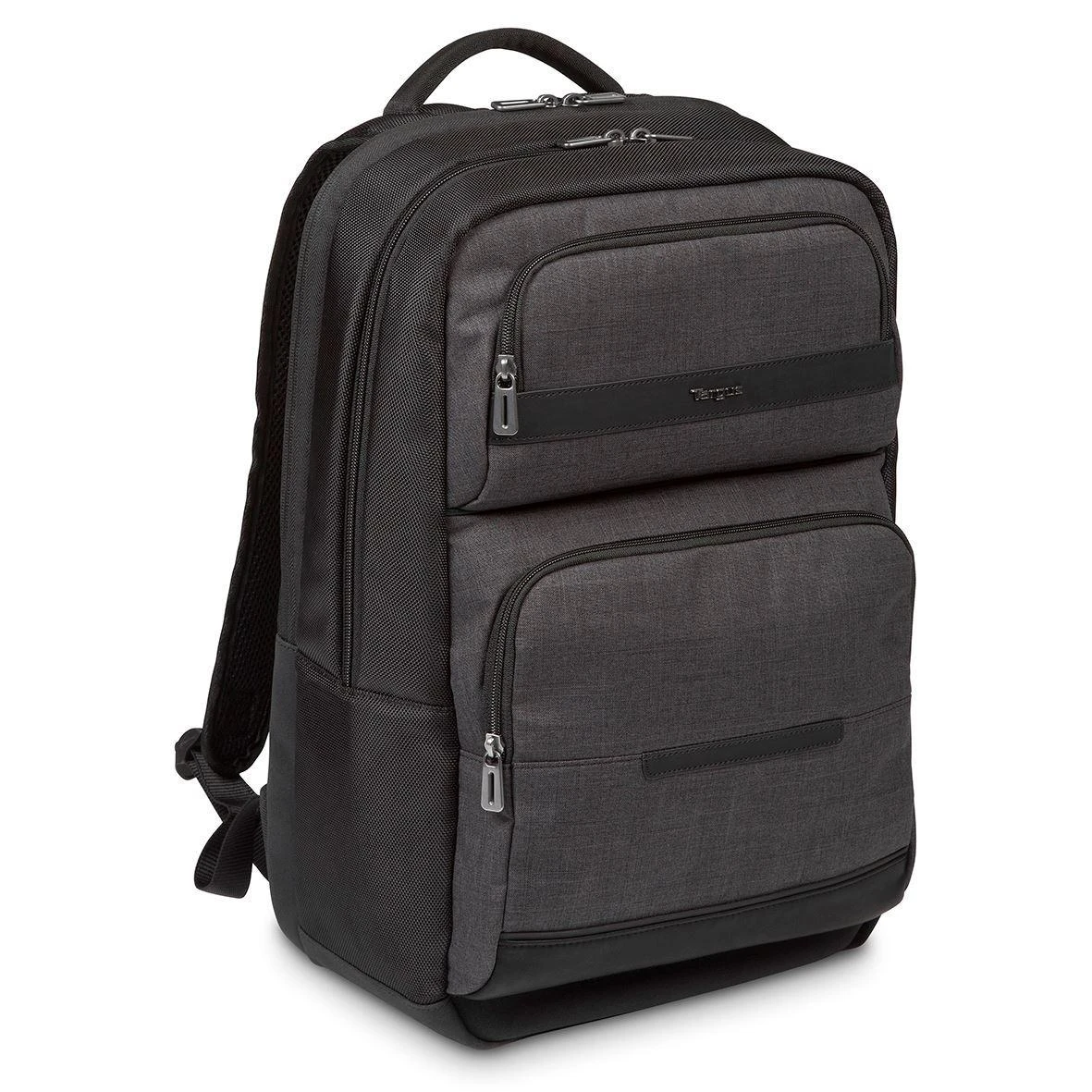Targus CitySmart TSB912EU Tinka iki 15.6 ", Juodas/Pilkas, Backpack