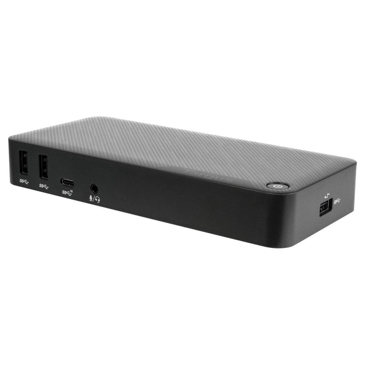 TARGUS USB-C MULTI-FUNCTION DISPLAYPORT ALT. MODE TRIPLE VIDEO DOCKING STATION WITH 85W POWER