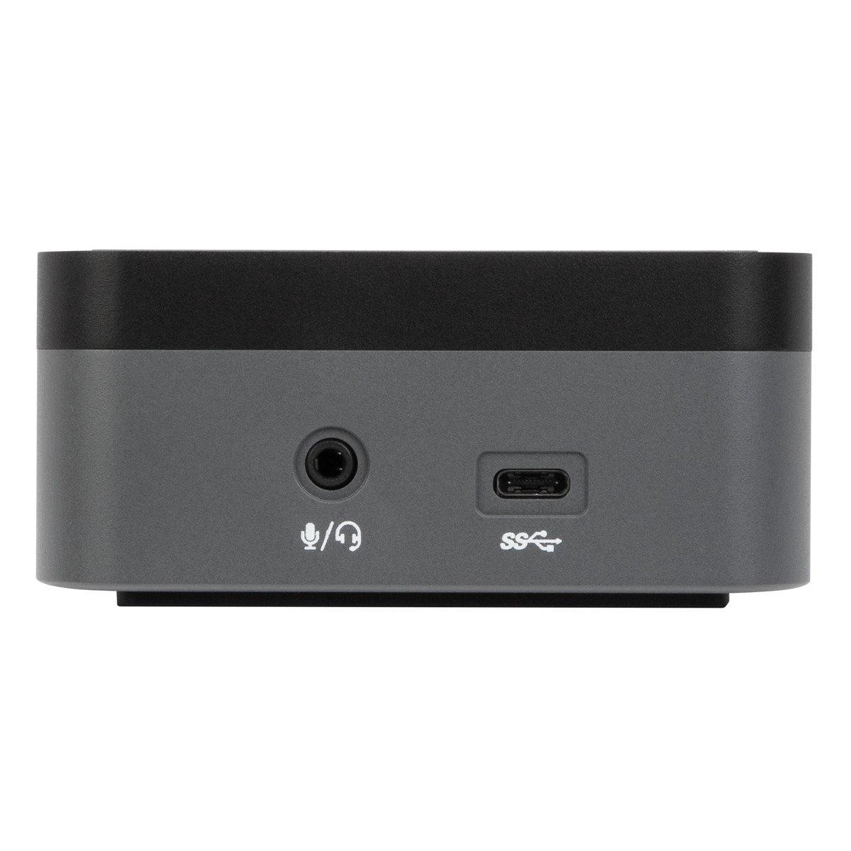 TARGUS USB-C UNIVERSALI QUAD 4K (QV4K) DOKO STOTIS SU 100 W MAITINIMO PATEIKIMA