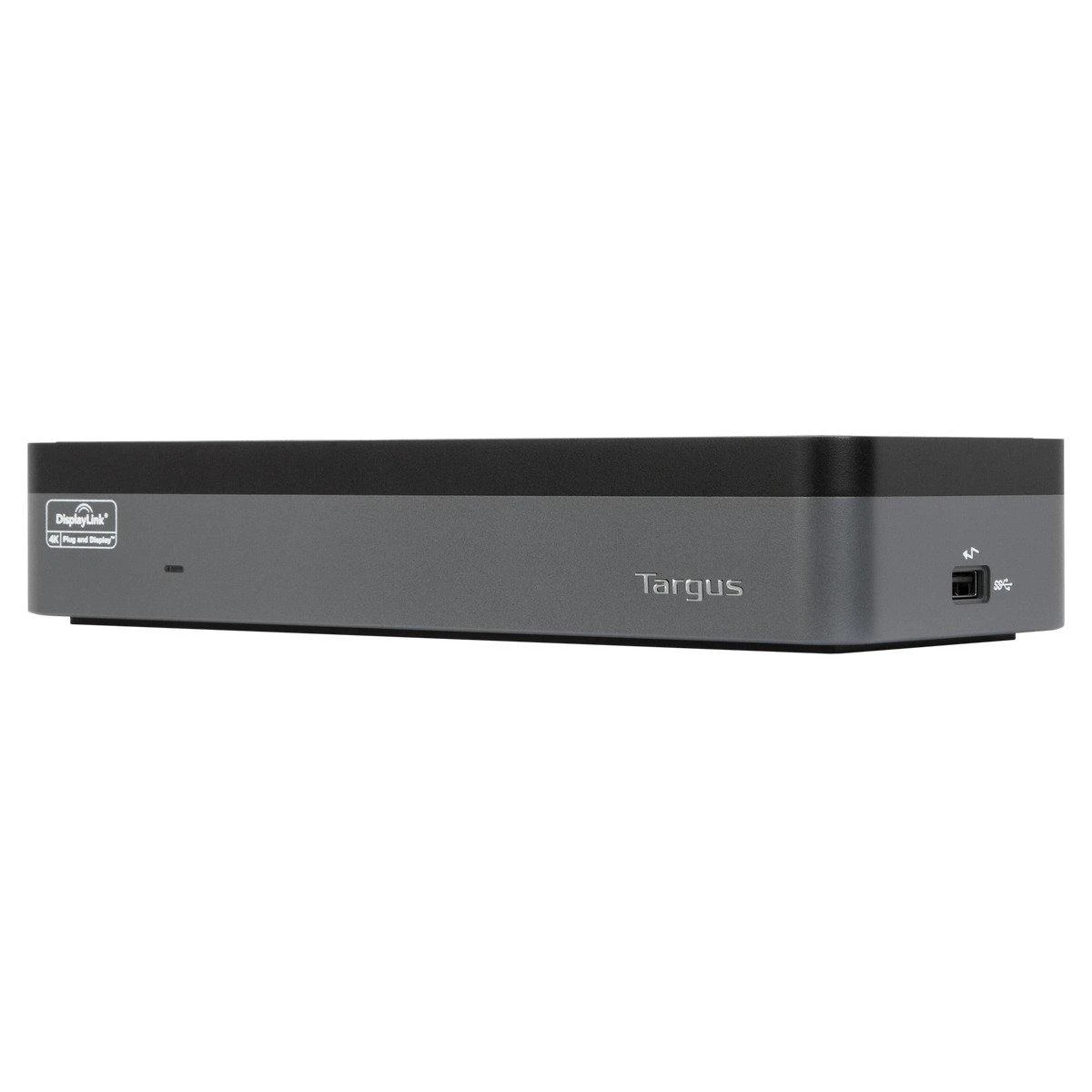 Targus QV4K doko stotis su priekine USB-C jungtimi