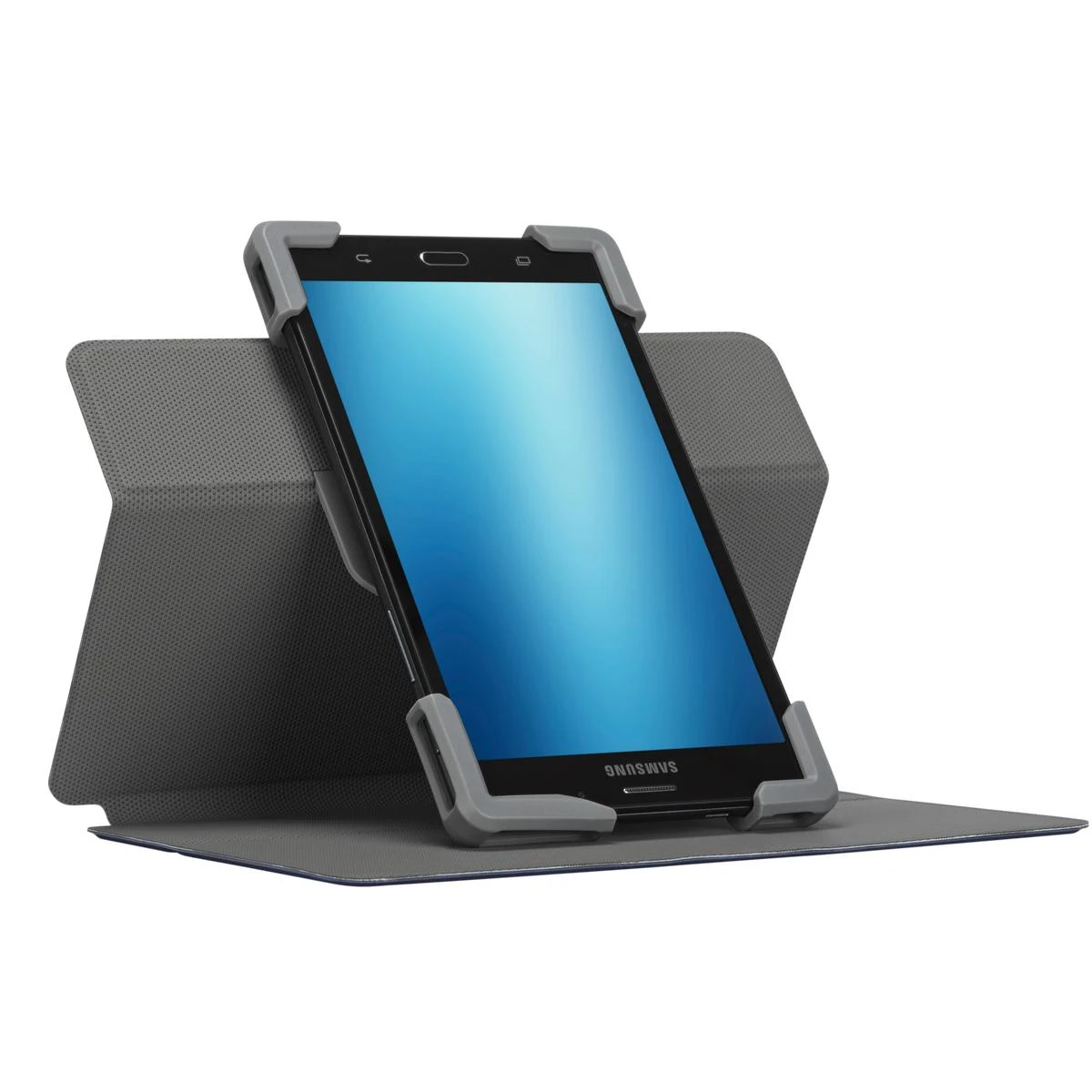 TARGUS SAFEFIT 9-10.5" ROTATING CASE Mėlynas