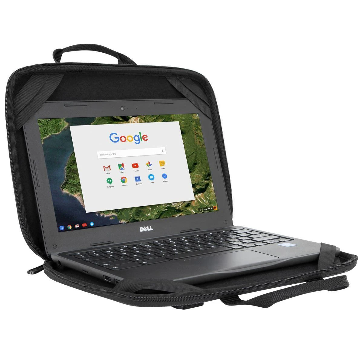 TARGUS EDUCATION WORK-IN 11.6" C/SHELL BAG BLK/Pilkas