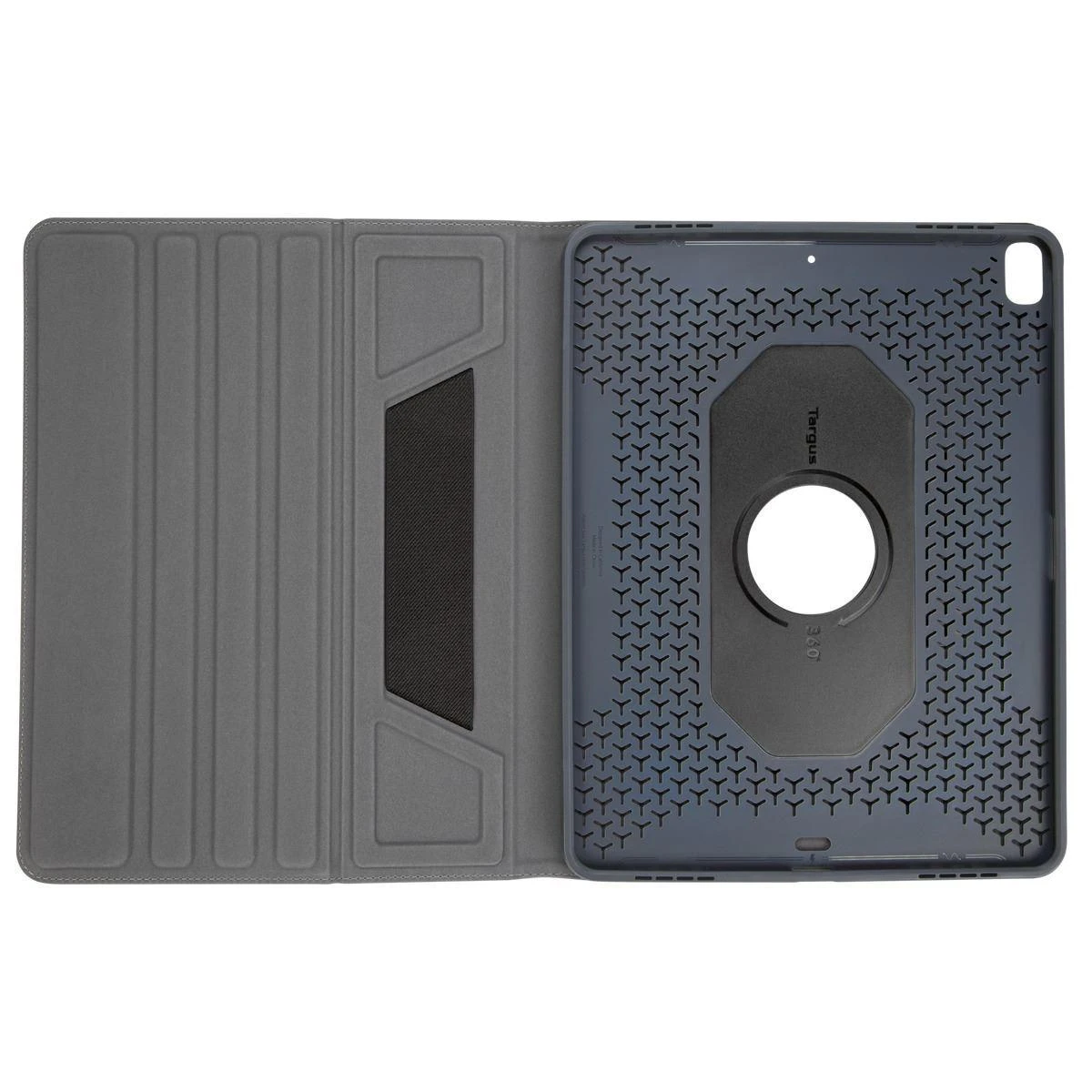 TARGUS VERSAVU CASE FOR APPLE IPAD PRO 12.9" 2018 Juodas