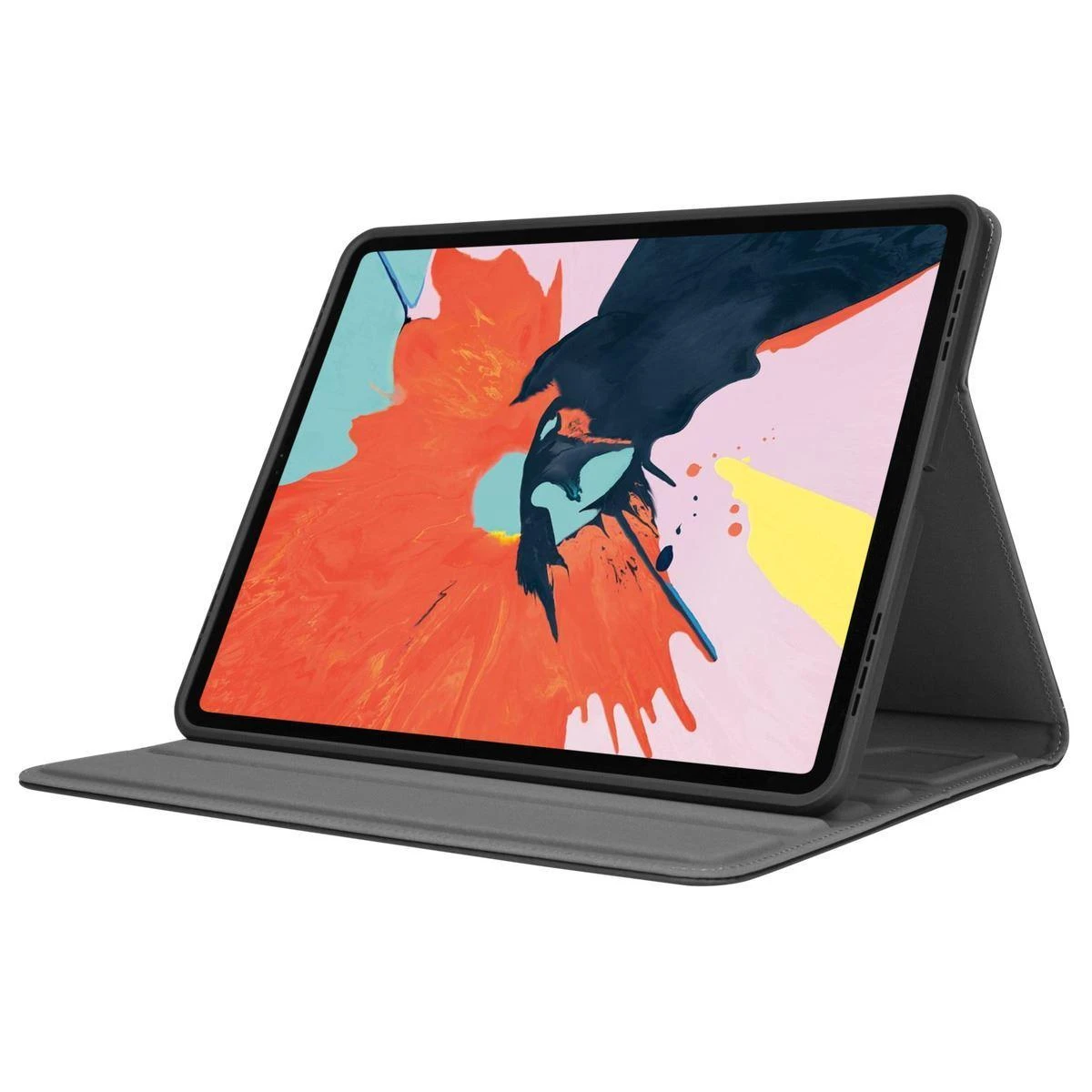 TARGUS VERSAVU dėklas, skirtas IPAD PRO 12.9" 3RD/4TH GEN Juodas
