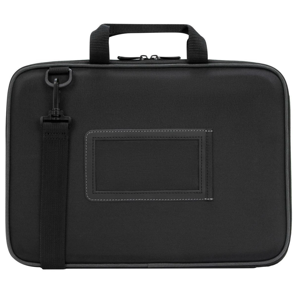 TARGUS EDUCATION WORK-IN 13.3" C/SHELL BAG BLK/Pilkas