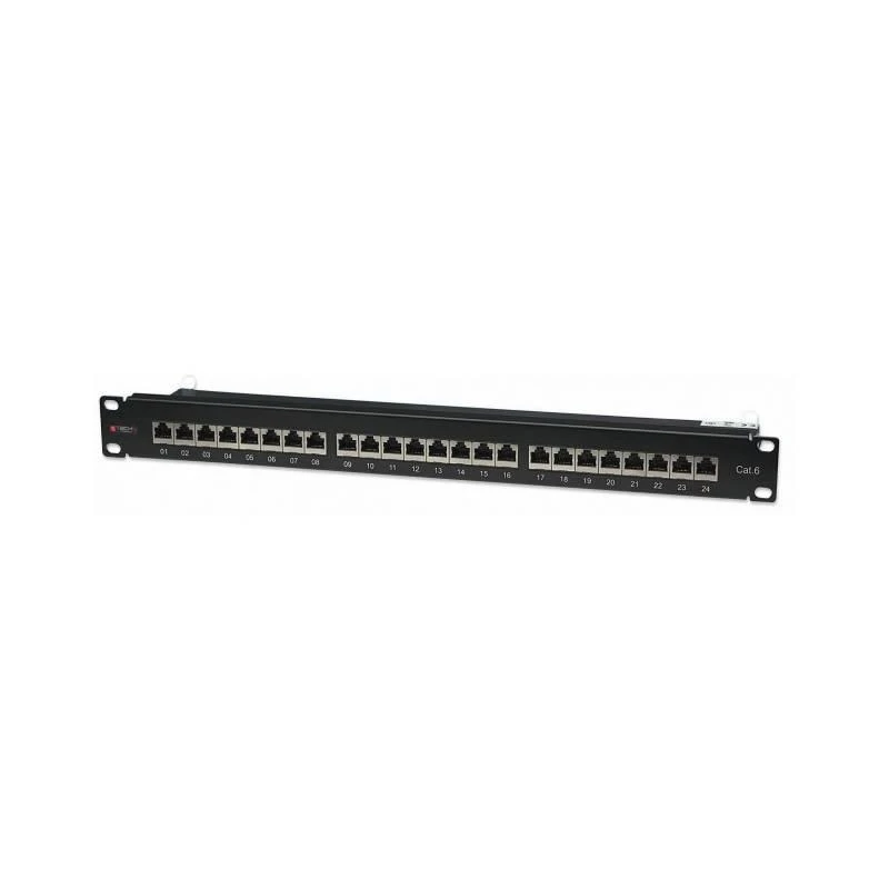 Techly 24 x RJ45 Cat.6