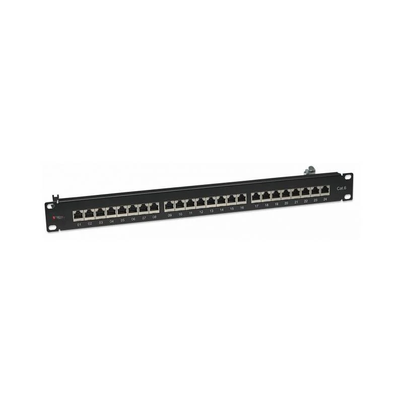 Techly 24 x RJ45 Cat.6