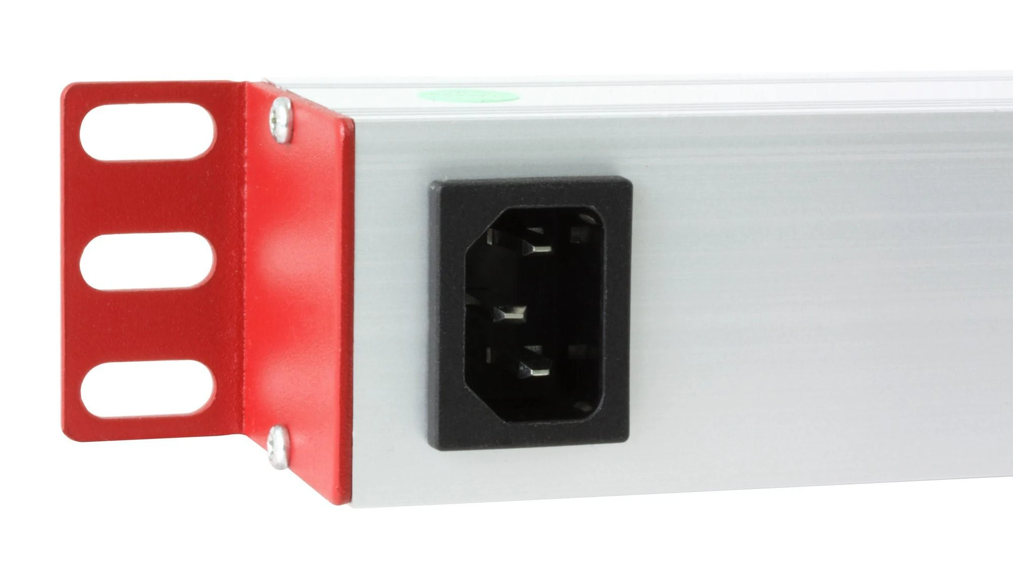 Techly Pro TECHLYPRO stovas 19 colių maitinimo juosta 1U 8 lizdai C13