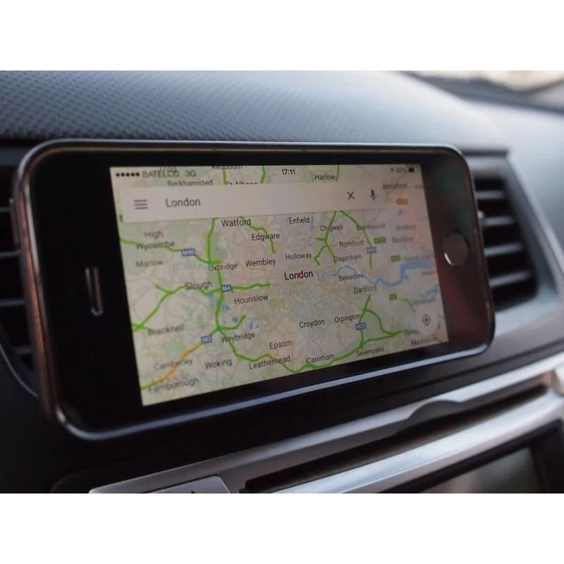 Techly I-SMART-UNITY laikiklis Mobilusis telefonas / išmanusis, Planšetė / UMPC Juoda