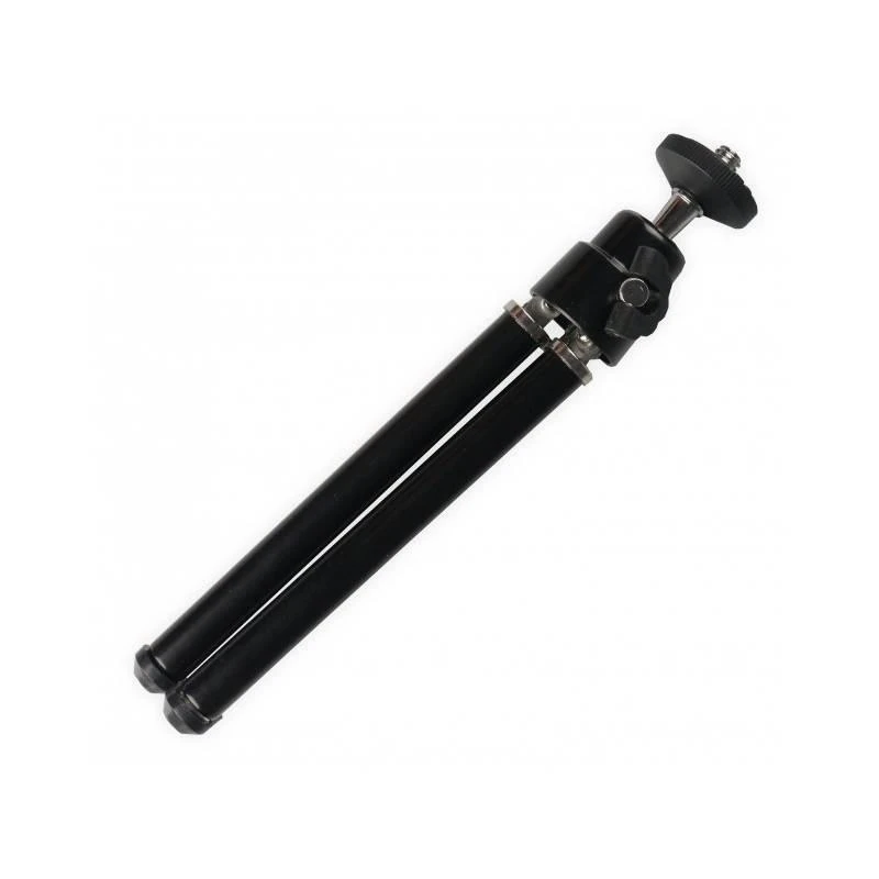 Techly I-TRIPOD-UN trikojis Mobilusis telefonas 3 kojos Juoda
