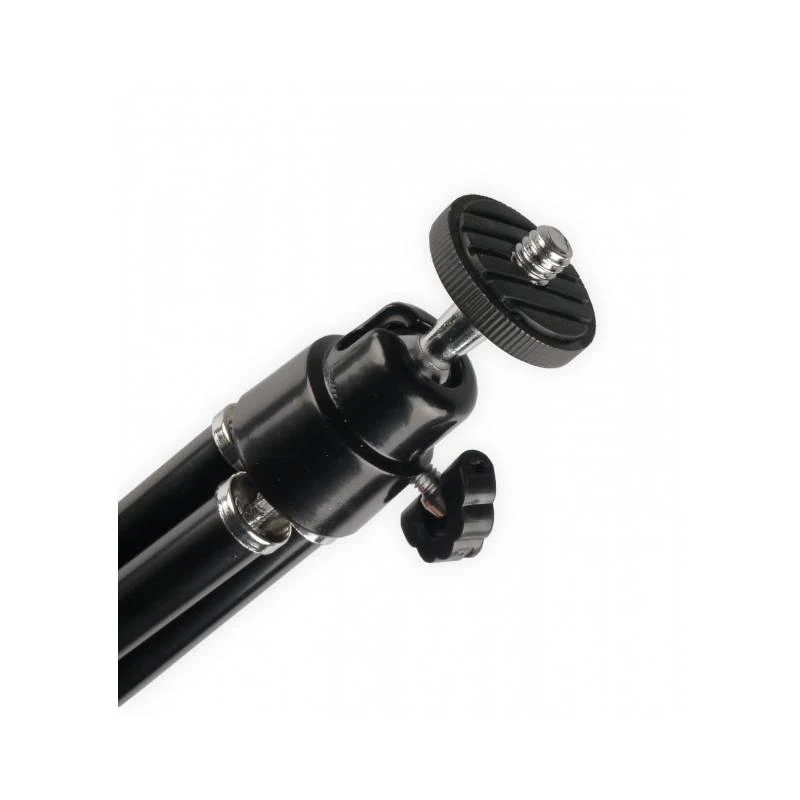 Techly I-TRIPOD-UN trikojis Mobilusis telefonas 3 kojos Juoda