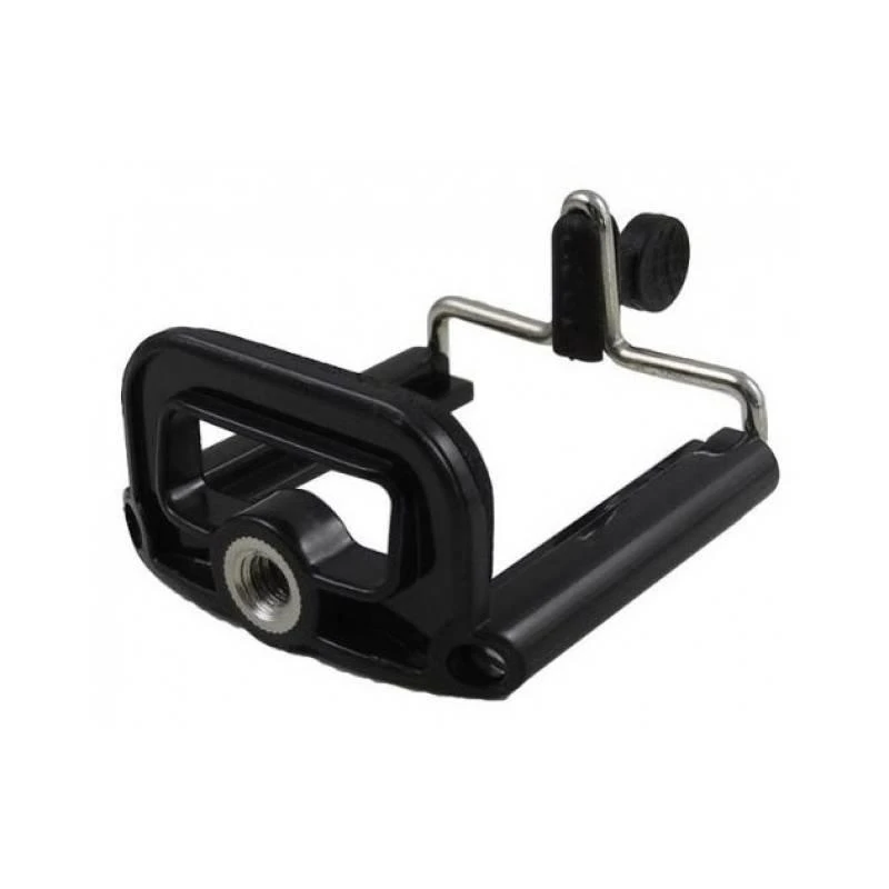 Techly I-TRIPOD-UN trikojis Mobilusis telefonas 3 kojos Juoda