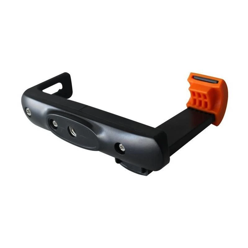 Techly I-TRIPOD-UN trikojis Mobilusis telefonas 3 kojos Juoda