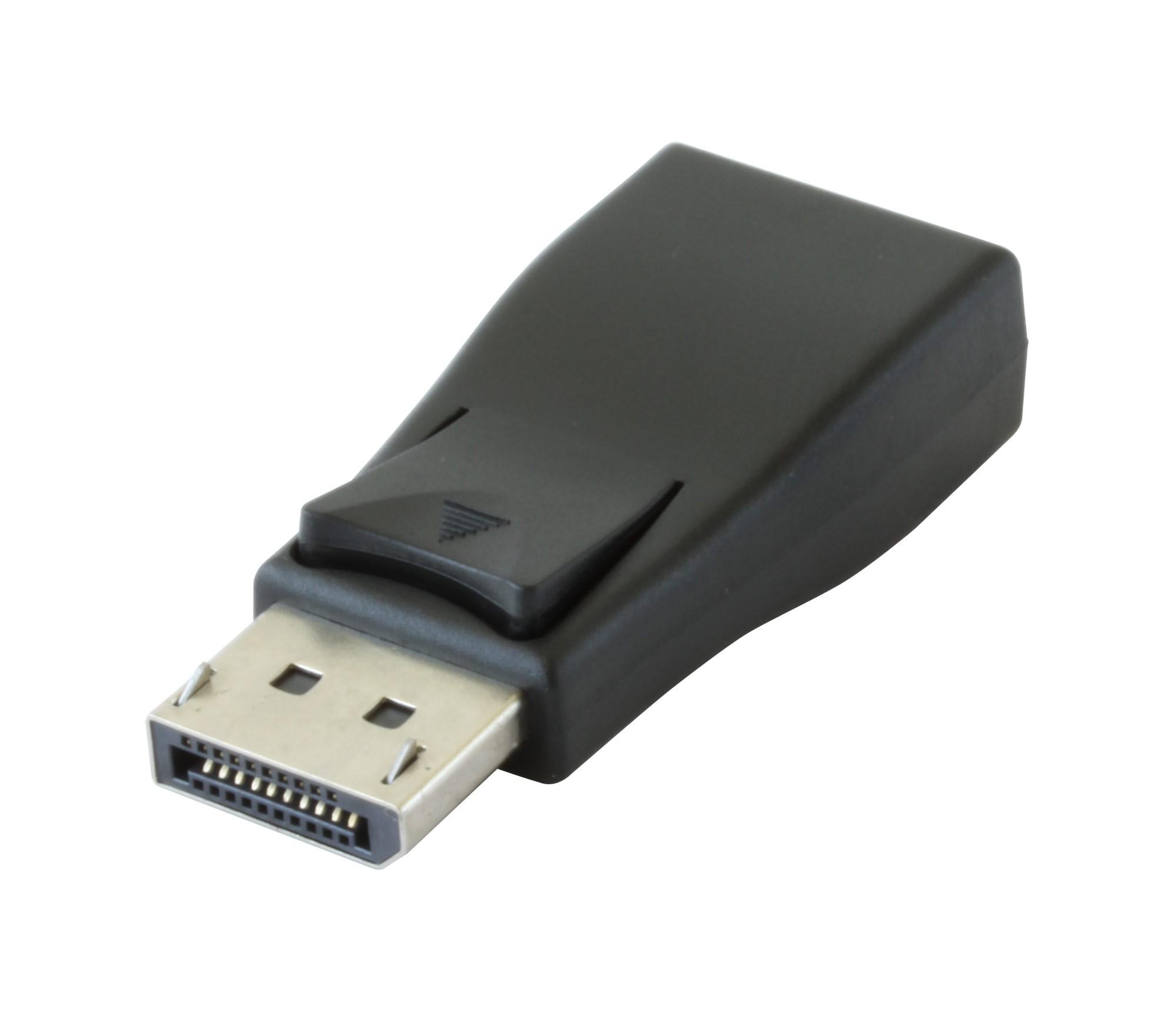 Xlayer TECHLY 105827 Techly DisplayPort 1.2 į VGA adapterį M/F