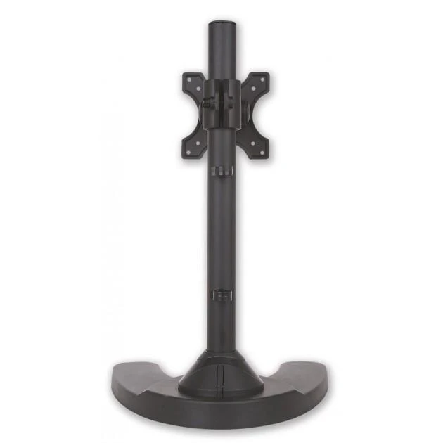 Laikiklis TECHLY 303584 Techly Freestanding desk LED/LCD monitorius arm 13-27 10kg VESA juodas