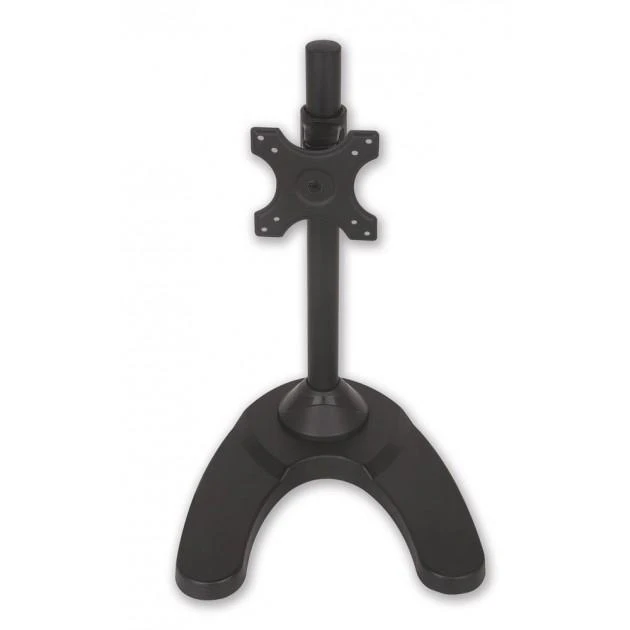 Laikiklis TECHLY 303584 Techly Freestanding desk LED/LCD monitorius arm 13-27 10kg VESA juodas