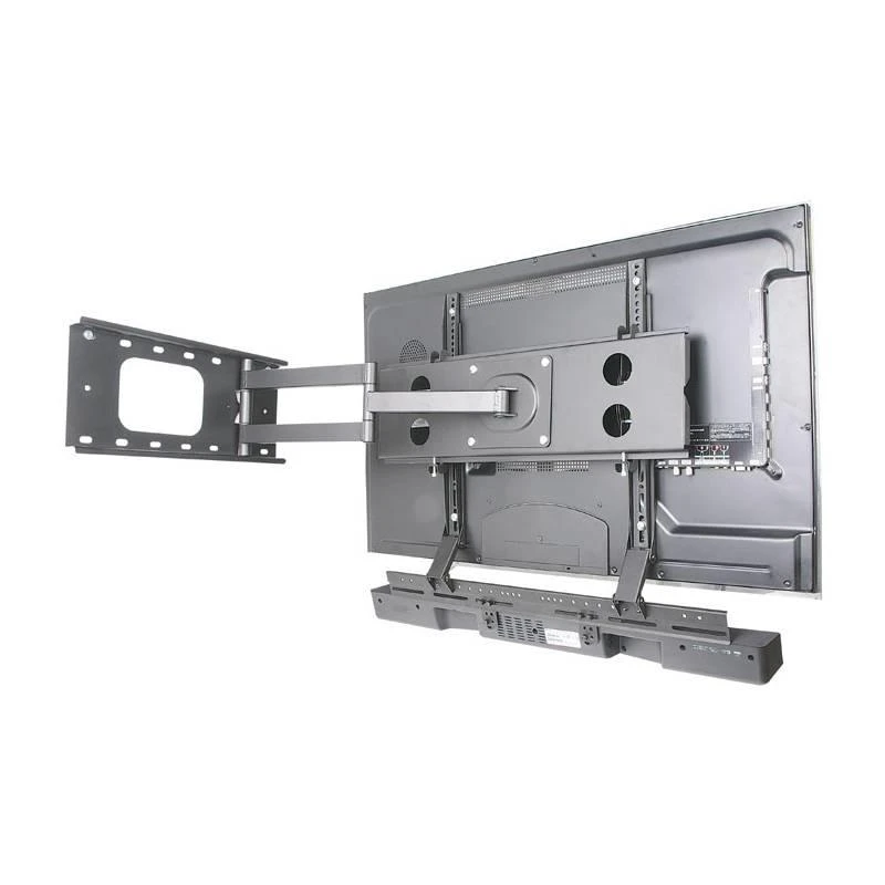 Techly ICA-PLB 102S televizoriaus laikiklis Juoda