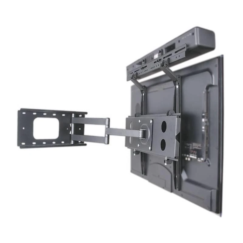 Techly ICA-PLB 102S televizoriaus laikiklis Juoda