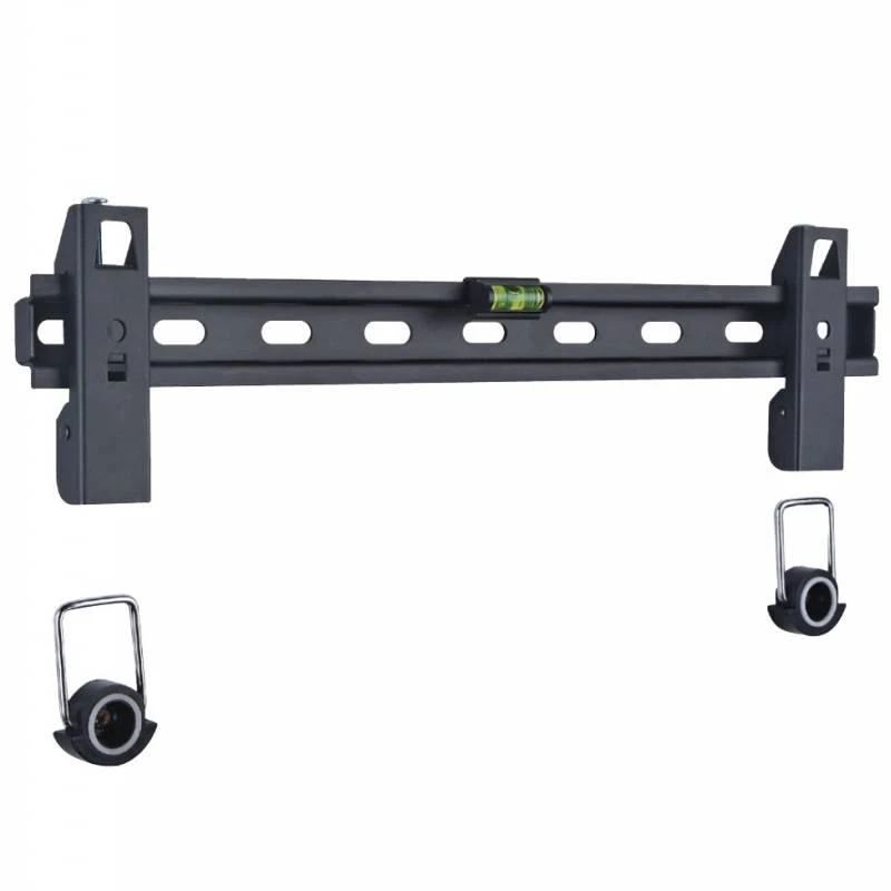 Techly ICA-PLB 139M televizoriaus laikiklis 139,7 cm (55") Juoda