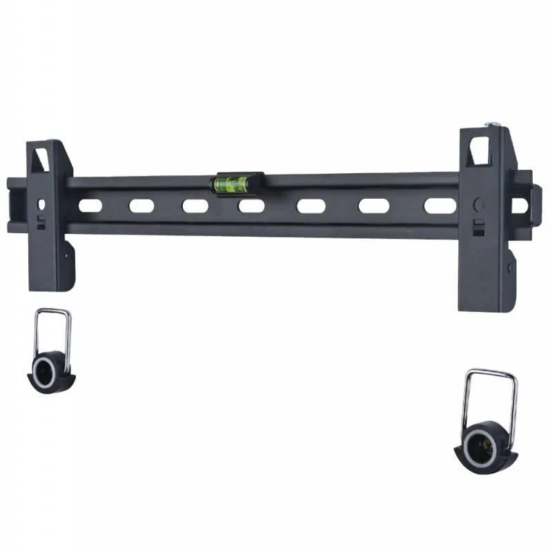 Techly ICA-PLB 139M televizoriaus laikiklis 139,7 cm (55") Juoda