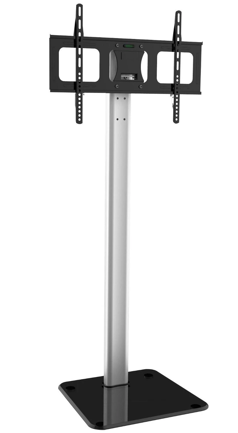 Laikiklis TECHLY 028863 Techly Floor stovas televizoriui LCD/LED/Plasma 32-70 50kg VESA reguliuojamas