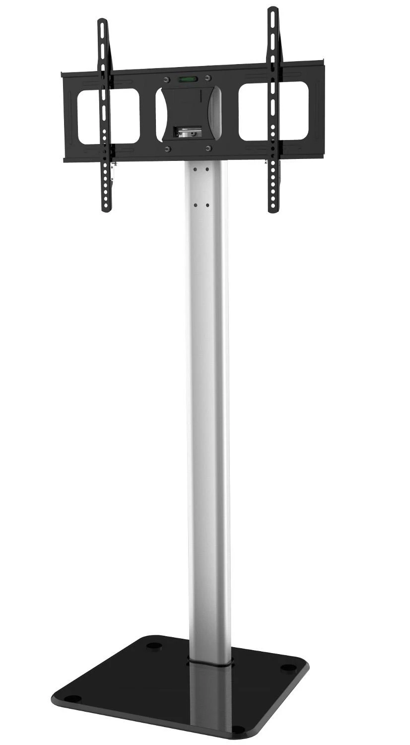 Laikiklis TECHLY 028863 Techly Floor stovas televizoriui LCD/LED/Plasma 32-70 50kg VESA reguliuojamas