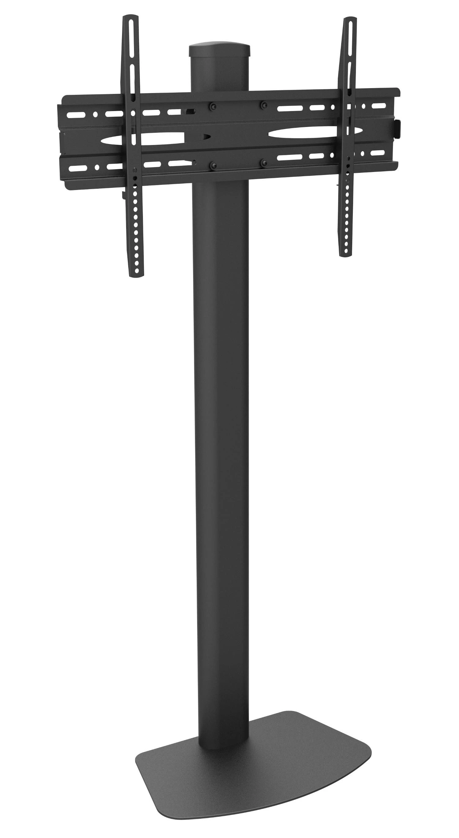 TECHLY 104462 Techly Floor stovas televizoriui LCD/LED/Plasma 32-55 40kg VESA reguliuojamas