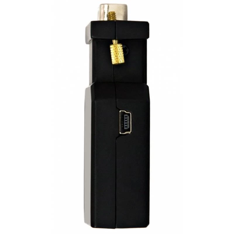 Techly VGA į HDMI keitiklis su mini USB jungtimi