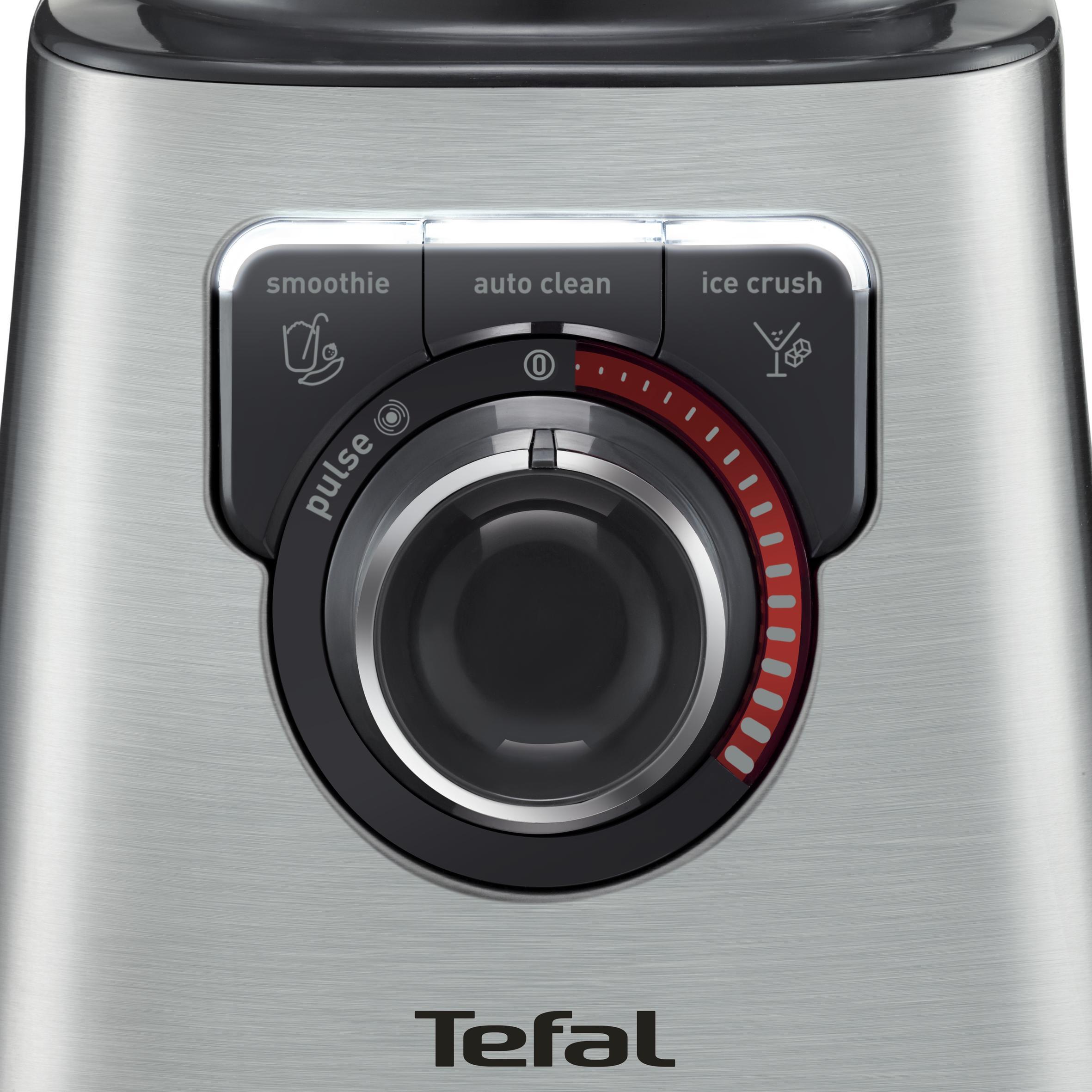 Kokteilių plaktuvas Tefal PerfectMix BL811D38, juodos/nerūdijančio plieno spalvos
