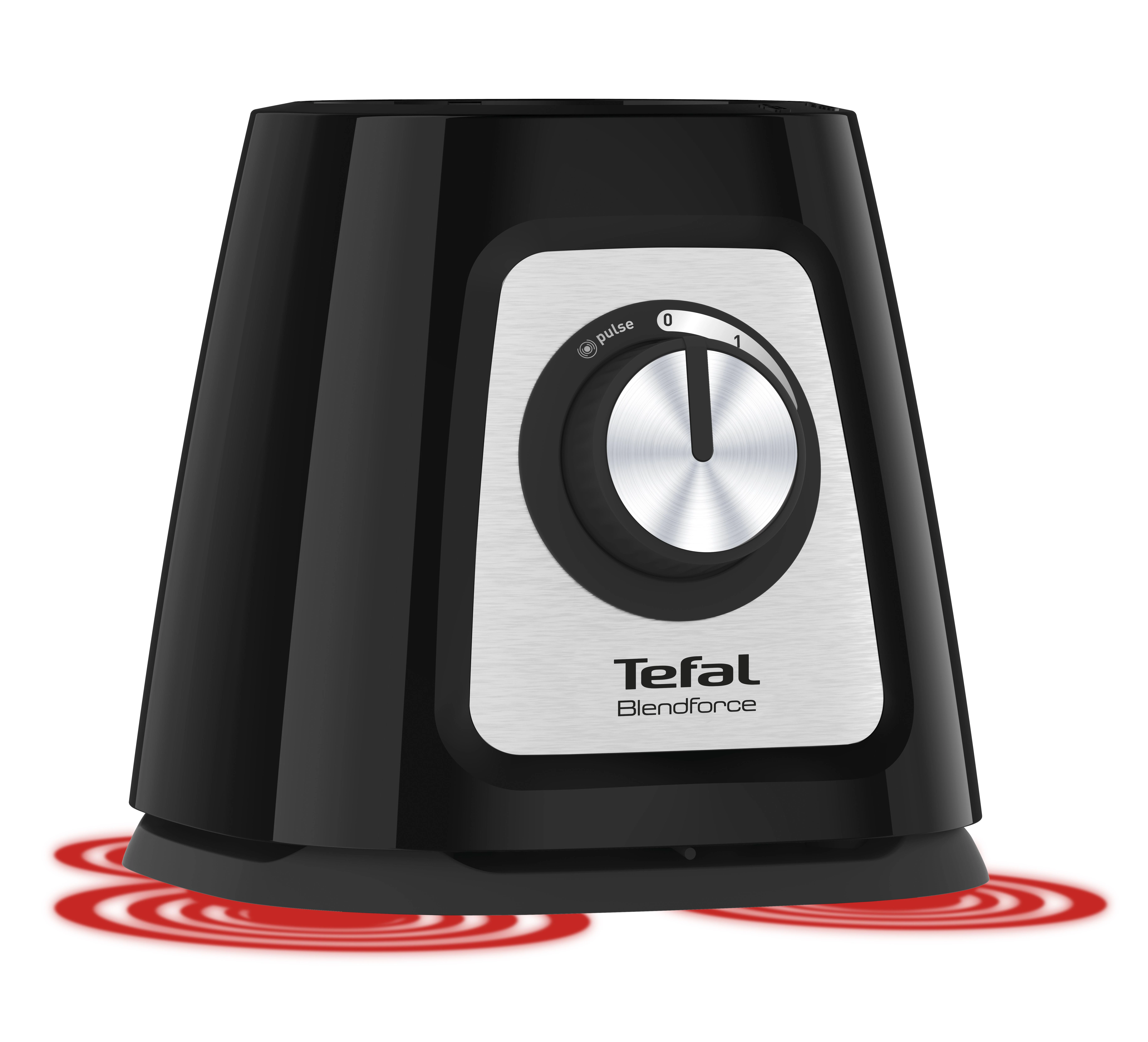Kokteilinė Tefal BL 4358, 1,25 l, 800 W, Juodas