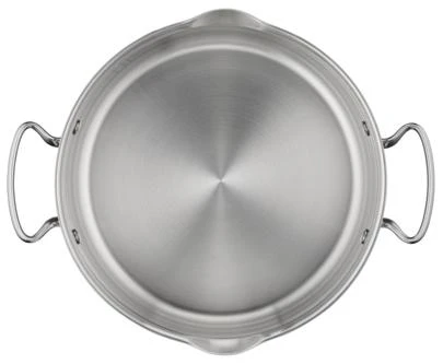 Tefal DUETTO+ G7194355 prikaistuvis Turas Nerūdijančiojo plieno