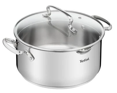 Tefal DUETTO+ G7194455 prikaistuvis Turas Nerūdijančiojo plieno