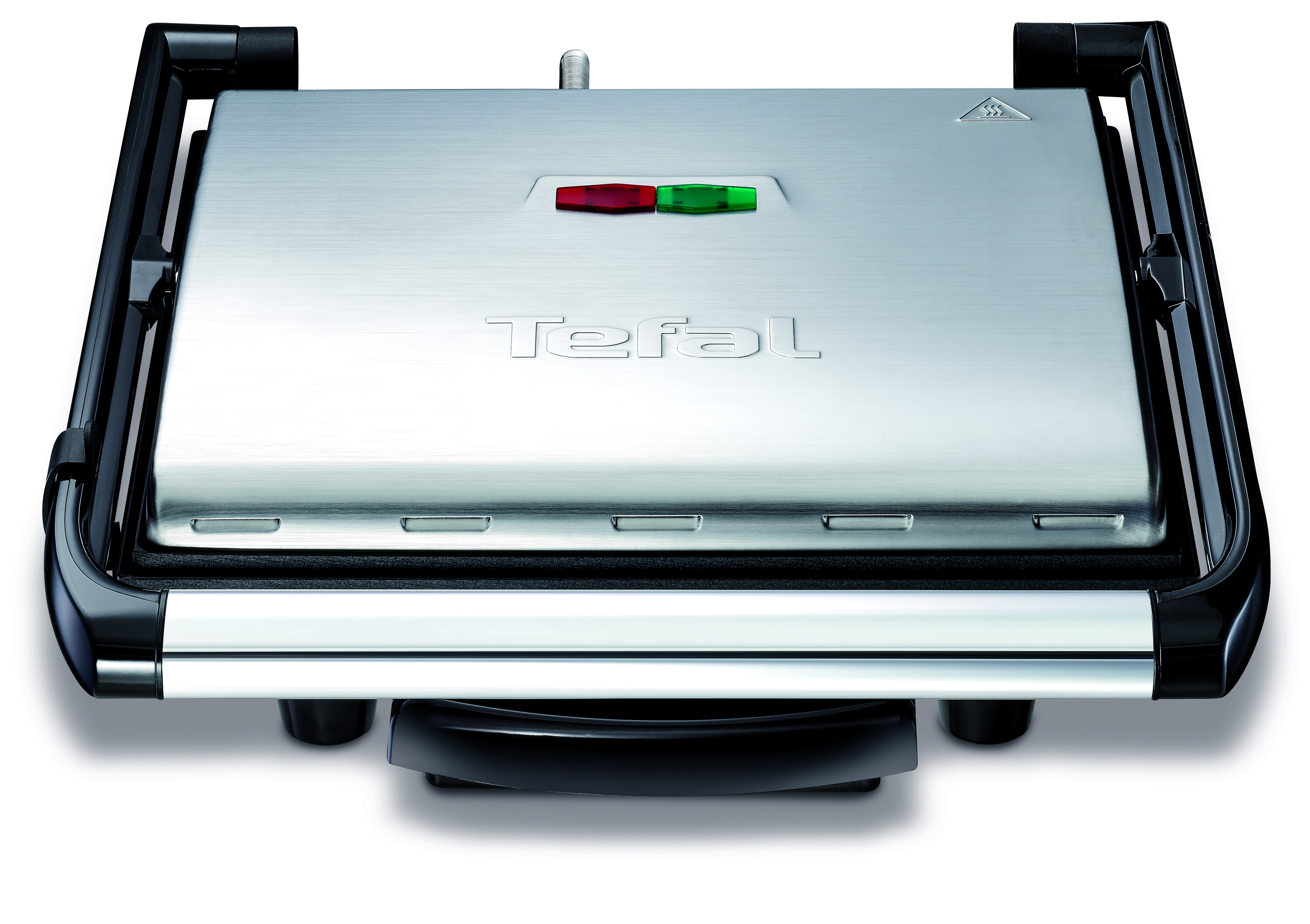 Elektrinis grilius Tefal GC241D, Pilkos spalvos