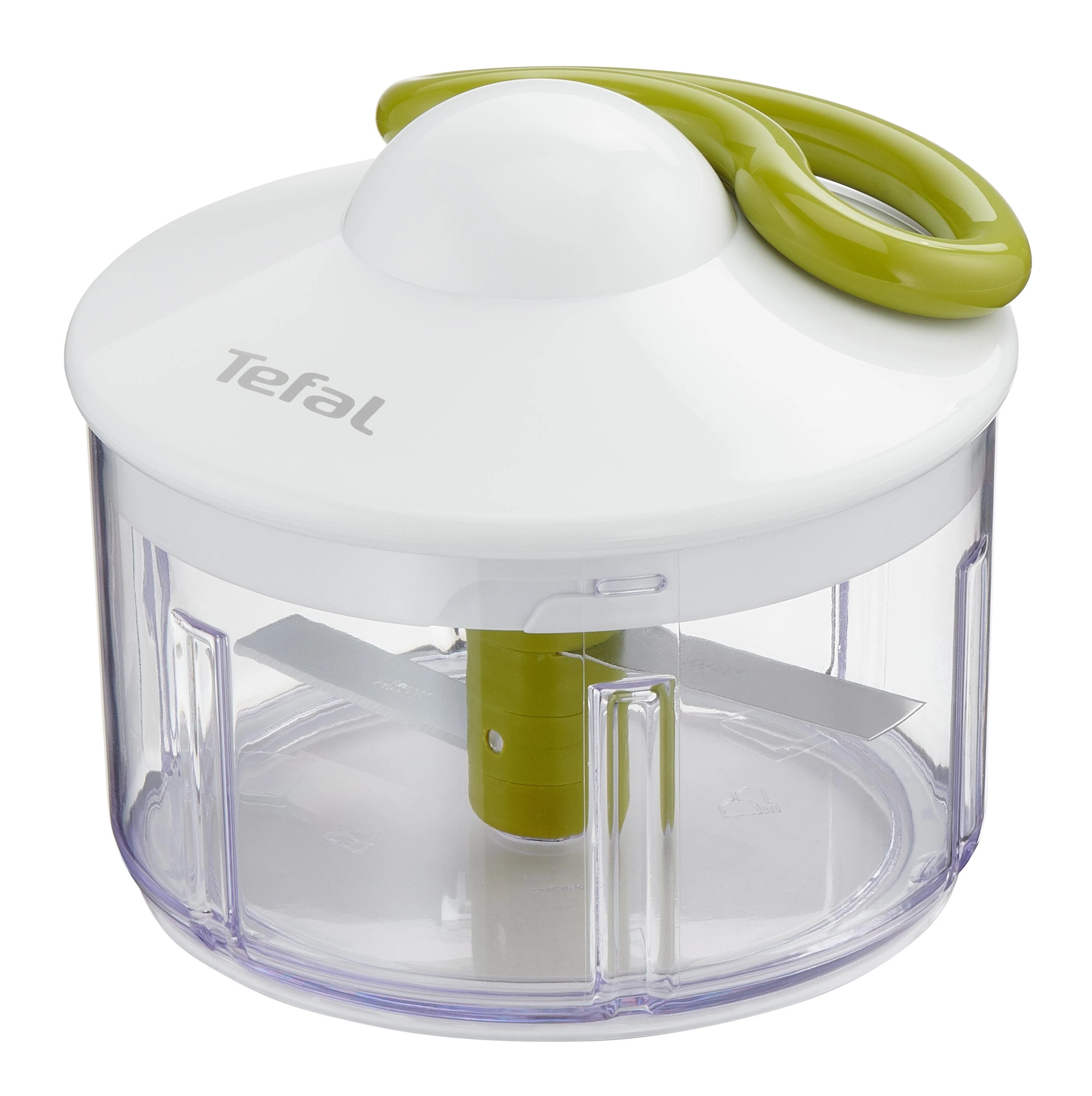 Tefal rankinis maisto smulkintuvas su traukimo mechanizmu